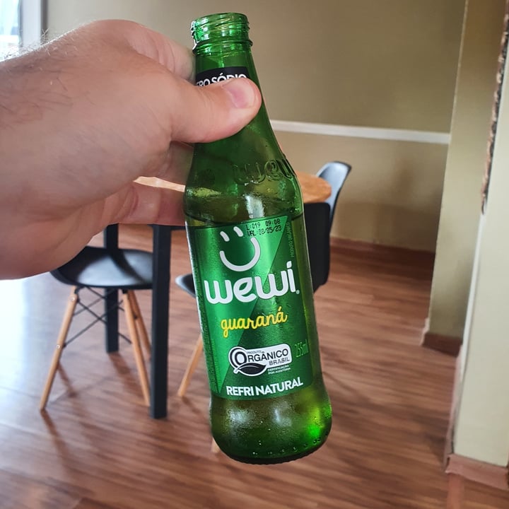 photo of Wewí Guaraná shared by @rodolfoxpep on  15 May 2022 - review