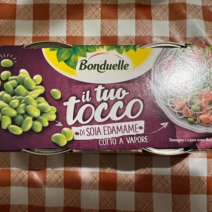 photo of Bonduelle Il tuo tocco di soia edamame shared by @bennyfine on  19 Jan 2022 - review