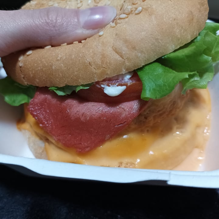 review photo of The Began Doble cheese began shared by @rocioguimet on 18 Oct 2022 - review