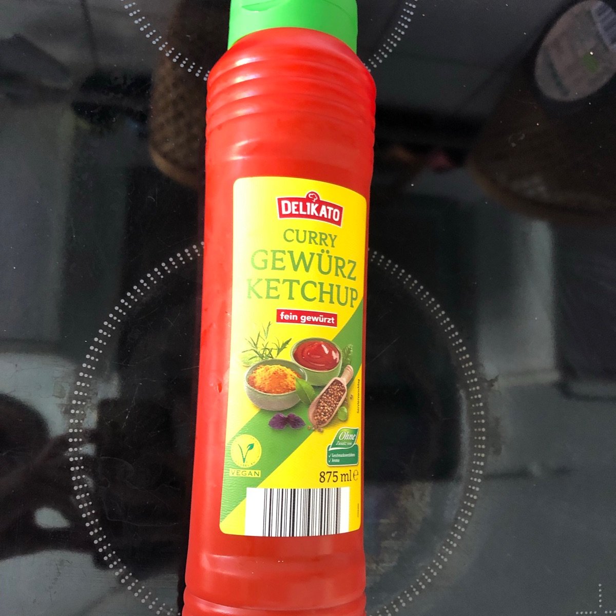 delikato Curry Gewürz Ketchup Reviews | abillion