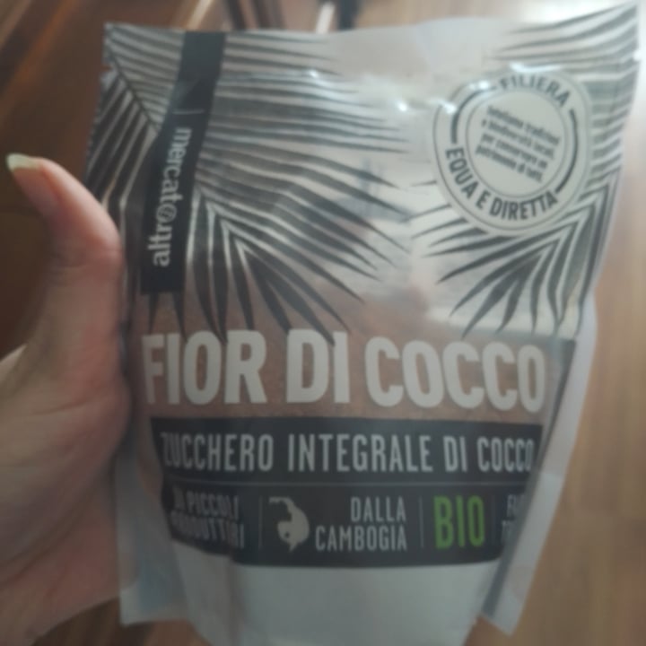 photo of Altro mercato Zucchero di fiori di cocco shared by @lotuskudo on  14 Dec 2021 - review