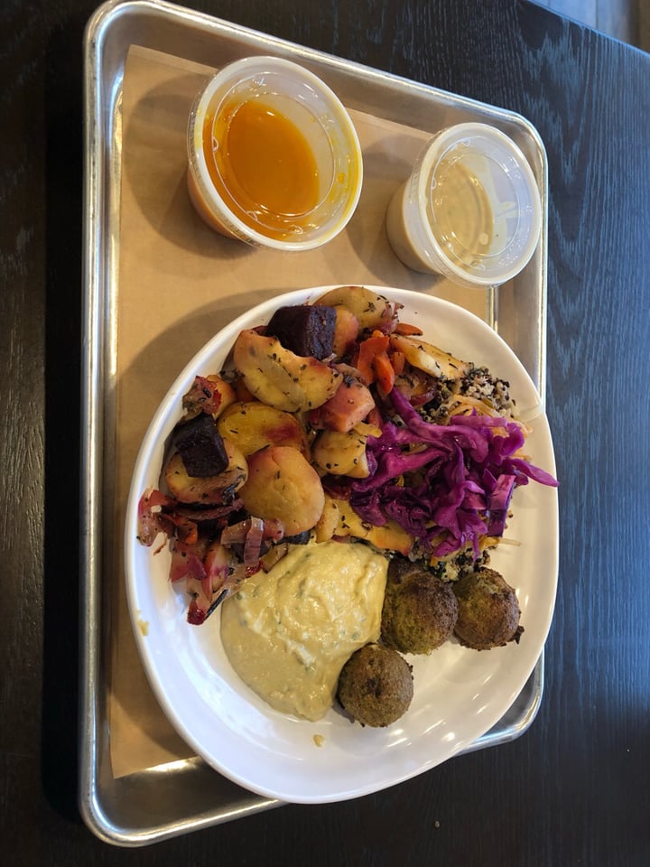 review photo of CoreLife Eatery Power Plate shared by @jenniferw19 on 15 Dec 2018 - review