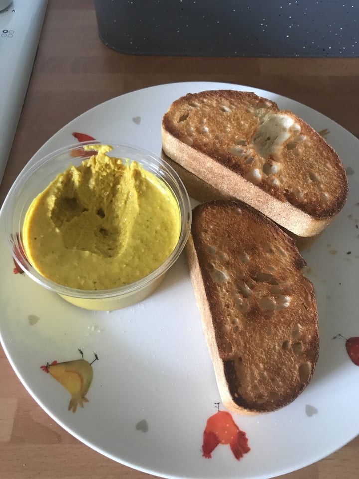 photo of ASDA Lentil Dahl Dip shared by @salemsclaws on  19 Mar 2020 - review