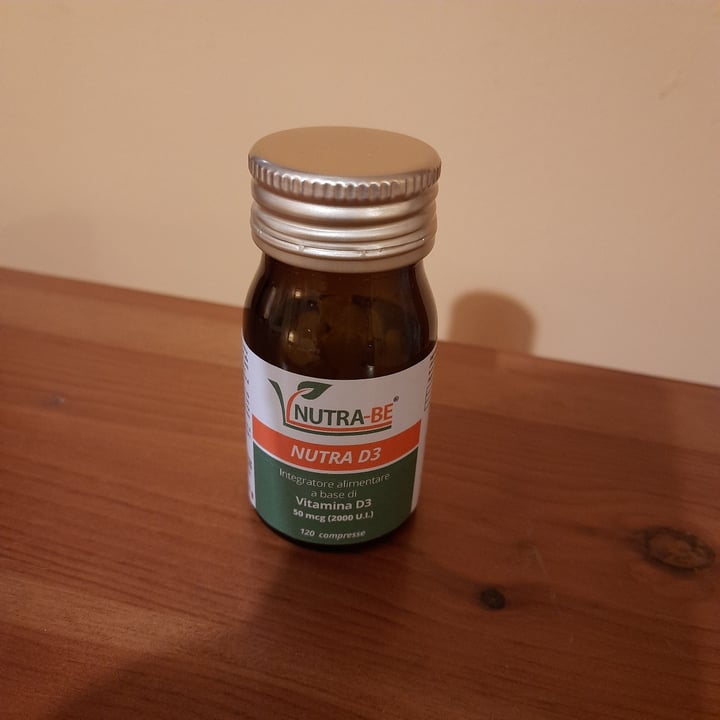 review photo of Nutra-be Nutra D3 shared by @frenciblu84 on 30 Sep 2022 - review