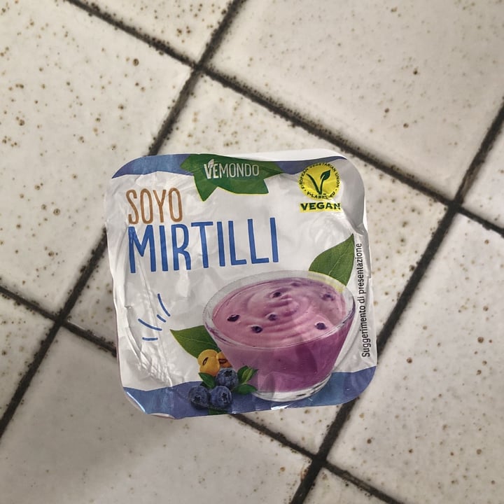 review photo of Vemondo Soyo Mirtilli shared by @anastasiaz on 26 Jun 2022 - review