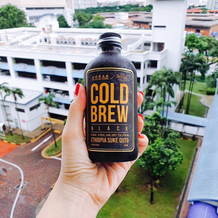 photo of Chye Seng Huat Hardware Cold Brew (No Milk) shared by @veggiexplorer on  27 Jun 2020 - review
