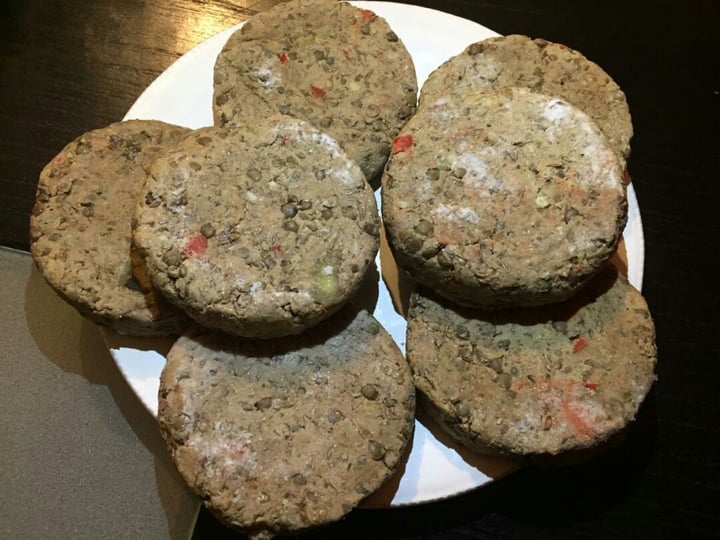 review photo of Rico Veggie Hamburguesas shared by @veg4nesa on 09 Jan 2020 - review