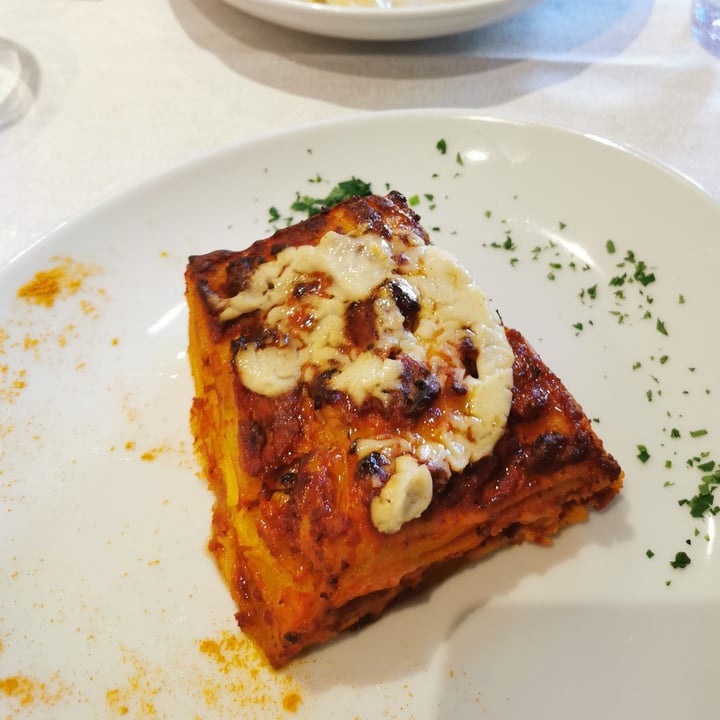 photo of Amaranto Ristorante Lasagna shared by @rebecca27 on  26 Mar 2022 - review