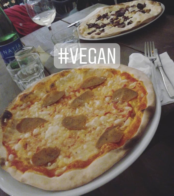 photo of Pizzeria Frontoni Pizza shared by @yasminbee on  10 Sep 2019 - review
