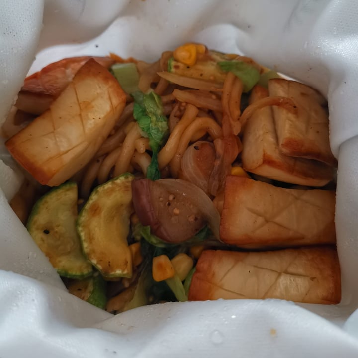 photo of Attitude 態度 Teppan King Oyster Mushroom shared by @anna-c on  21 Apr 2021 - review