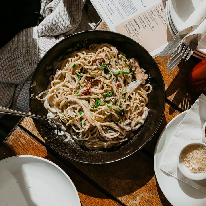 photo of Doppio Zero, Pearls Umhlanga Spaghetti Vegano shared by @alrassool on  02 Aug 2020 - review