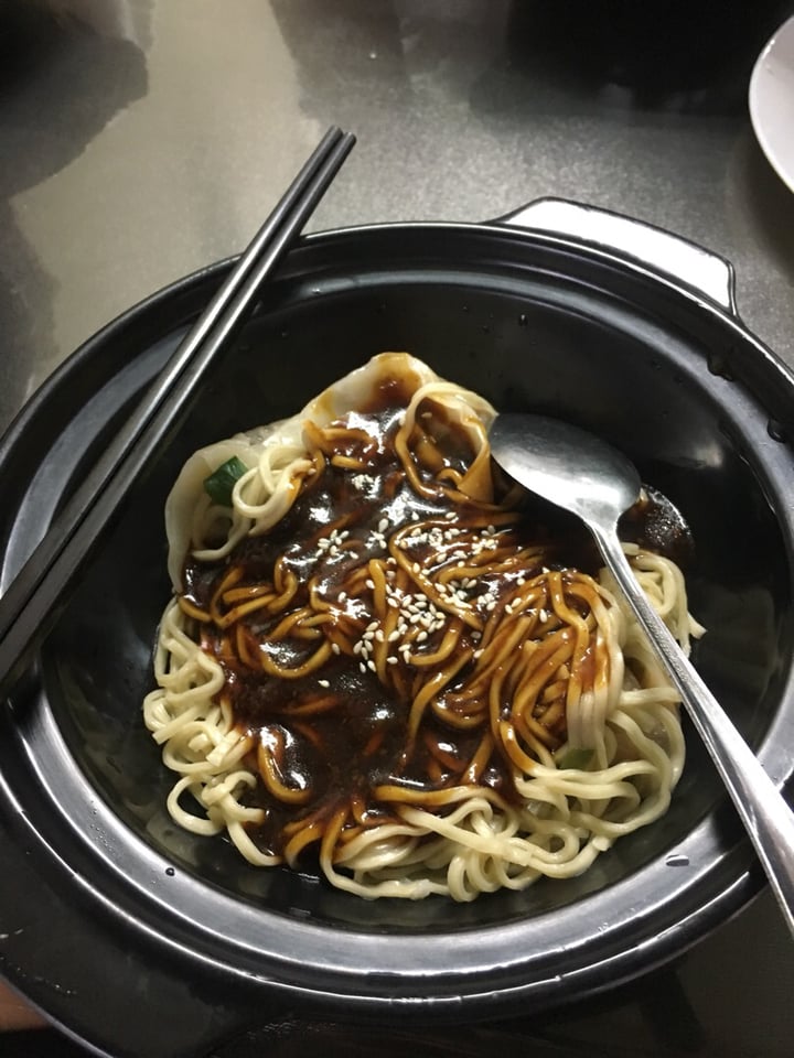 photo of Vege Pot 素砂煲 手工水饺干捞面 (Handmade Dumpling with Dry Ramen) shared by @cel on  03 Sep 2019 - review