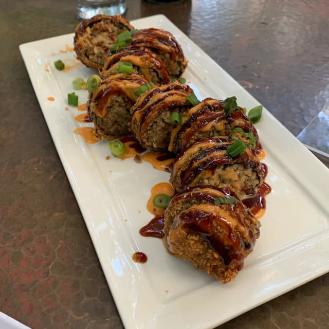 Photo of the dish “Fried roll”