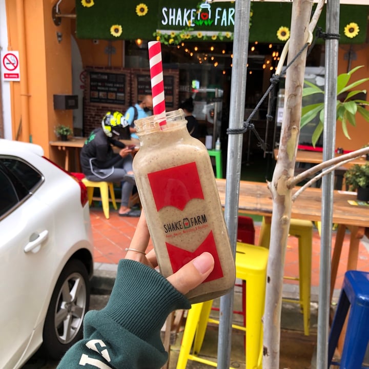 photo of Shake Farm Muscle Max shared by @katherinegloria on  11 Oct 2020 - review