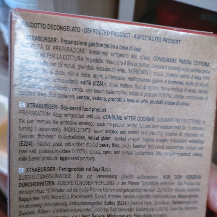 review photo of Liveg Vegburger shared by @soniam on 01 Jul 2021 - review