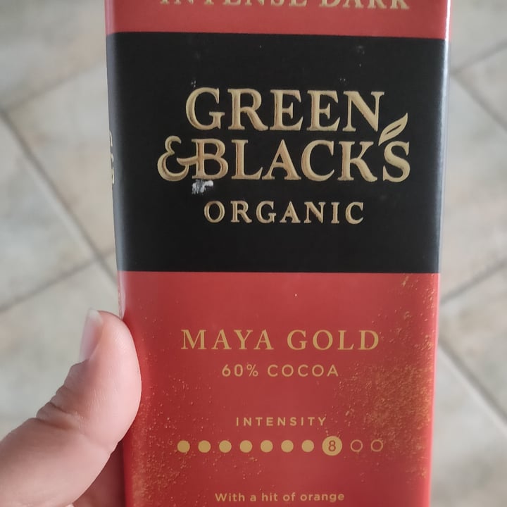 photo of Green & Black's Maya Gold shared by @nadioski on  08 Jun 2022 - review