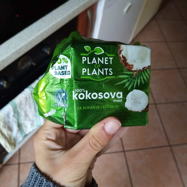 photo of Planet of Plants Kokosova mast shared by @kundadani on  19 Apr 2022 - review