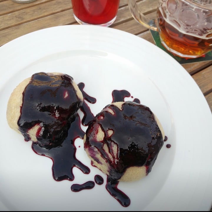 photo of Vegan's Prague Sweet Dumplings shared by @annbience on  29 Apr 2020 - review
