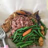 Just Greens Vegetarian Hawker Stall