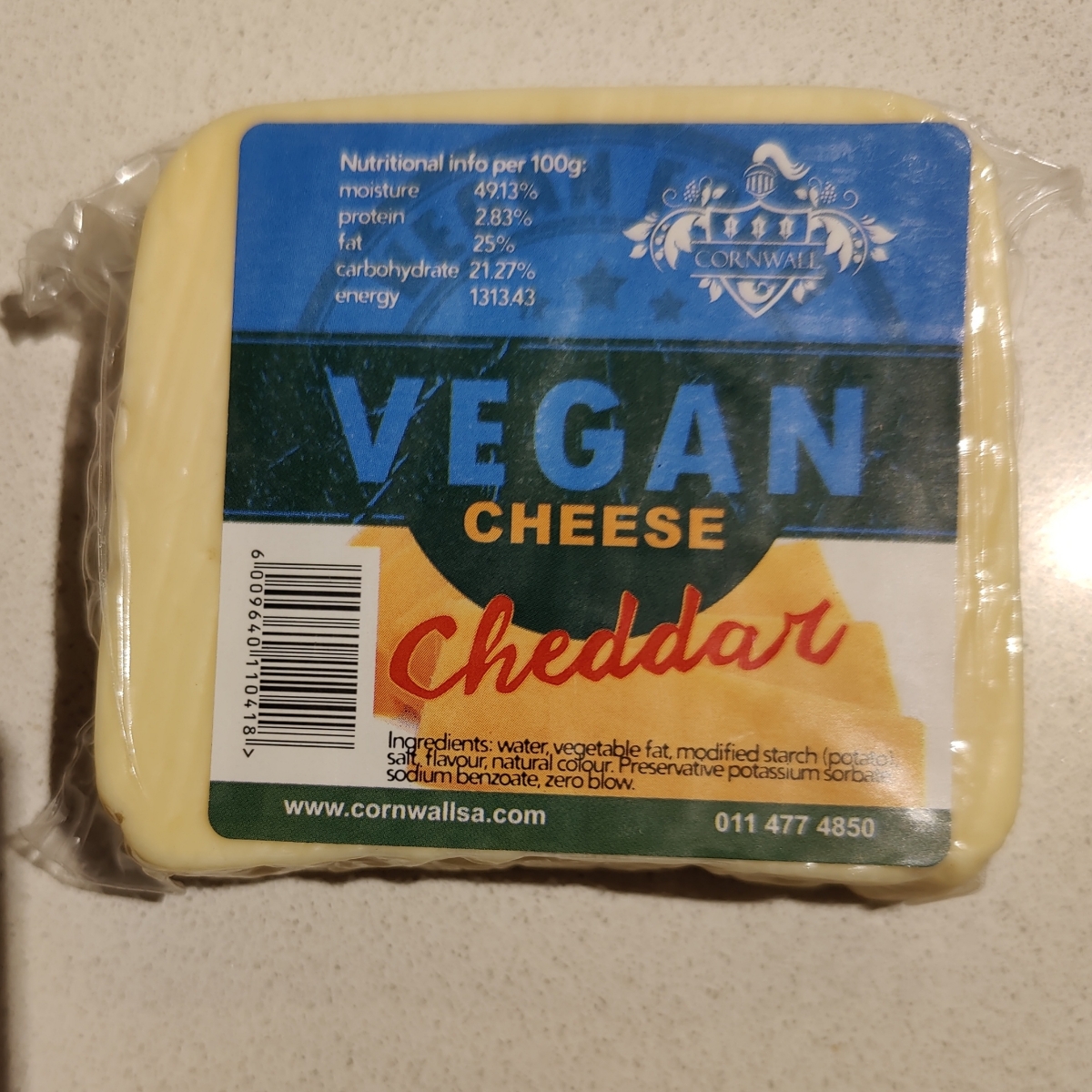 Cornwall Cheddar Cheese Reviews abillion