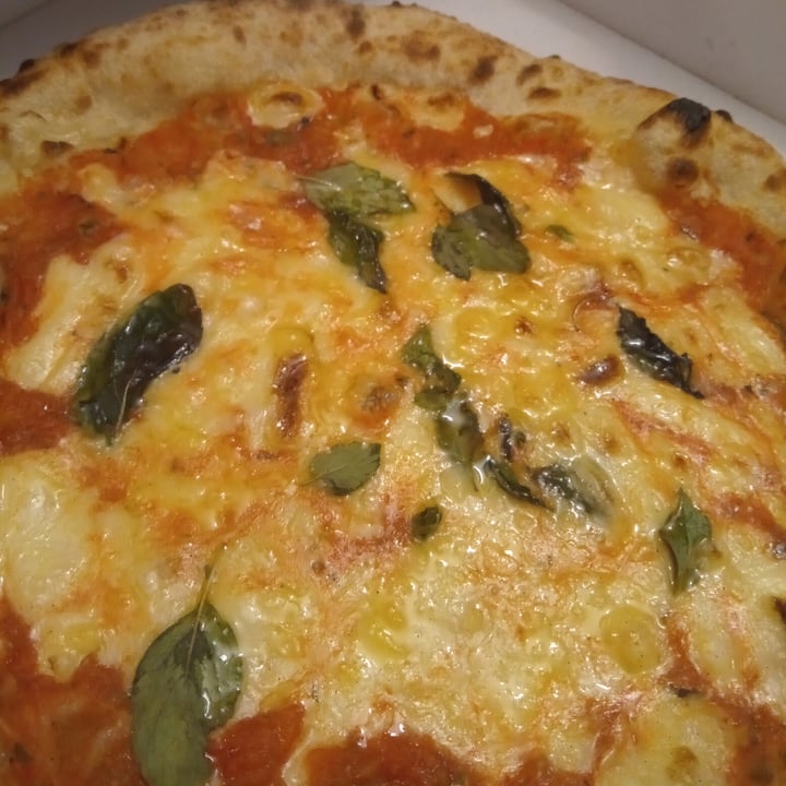 review photo of Pizza Youth Pizza marguerita shared by @saldanhitos on 16 Dec 2021 - review