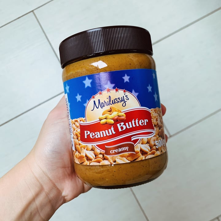 photo of Marilussy’s Peanut Butter Creamy shared by @yammygreens on  05 Nov 2020 - review