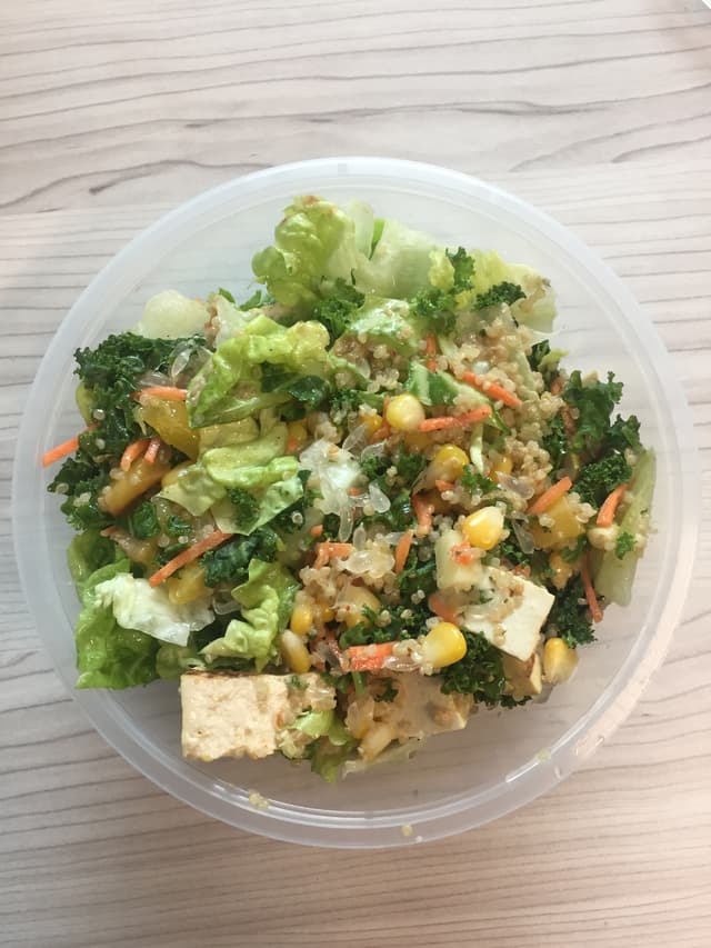 菜肴“Summer Fling Salad”的照片