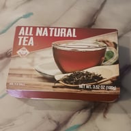 All Natural Tea