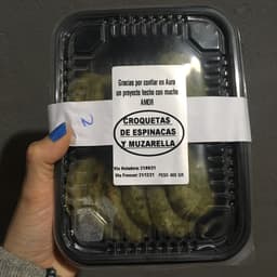 Aura vegan food