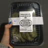 Aura vegan food