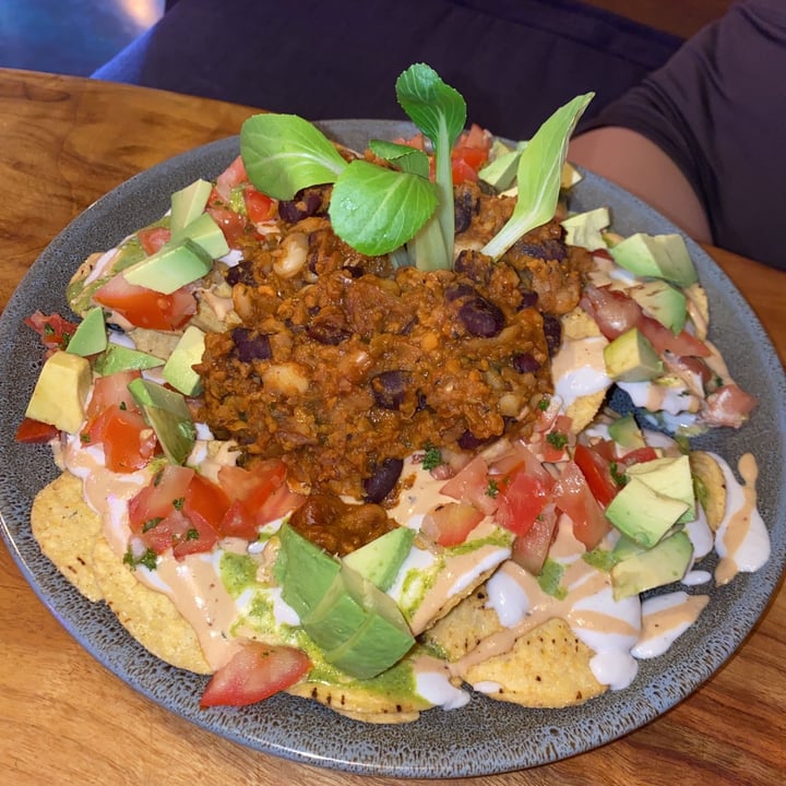 photo of Elixiba - Sunshine Coast noble nachos shared by @ssophh on  22 Sep 2021 - review