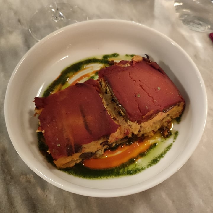 photo of Botanica Lab Cucina Parmigiana shared by @hella on  28 Aug 2022 - review