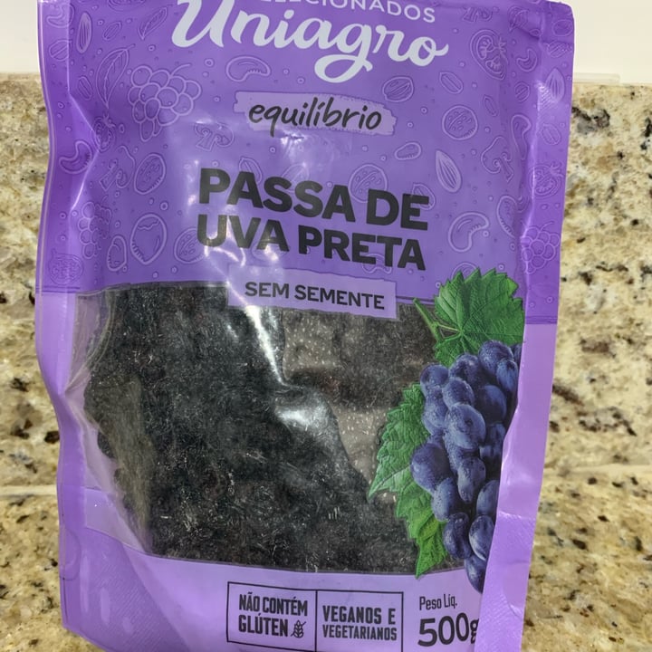 photo of uniagro uva passas Uva Passa shared by @rosebabi72 on  12 Jun 2022 - review