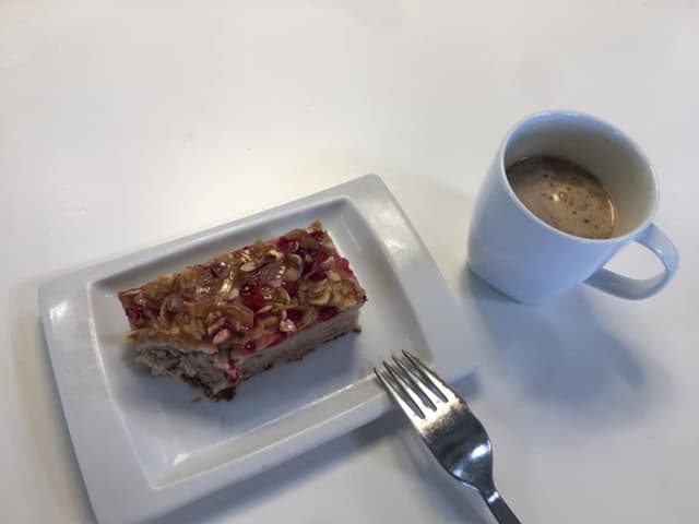 Photo of the dish “Tarta De Plátano”