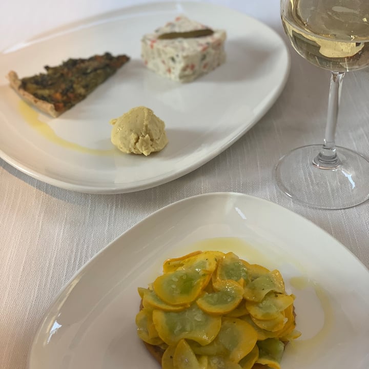 review photo of il Lughino, come Natura insegna - Como Antipasto Stagionale shared by @beamolte91 on 10 Jul 2022 - review