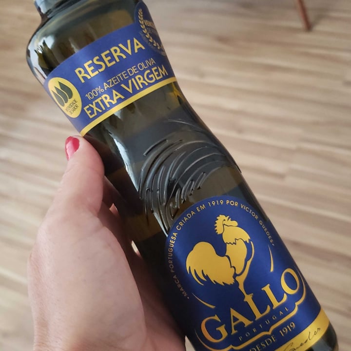 photo of Gallo Azeite Reserva Especial shared by @aminozzo on  11 May 2022 - review