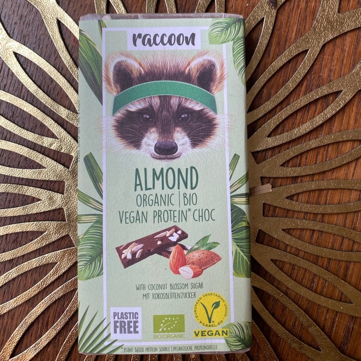 photo of raccoon Mandel shared by @celinasundari on  25 Jan 2021 - review