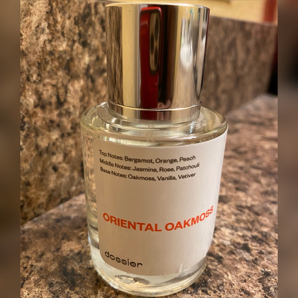 ORIENTAL OAKMOSS By DOSSIER / 25,000 - Beaclassy fragrance