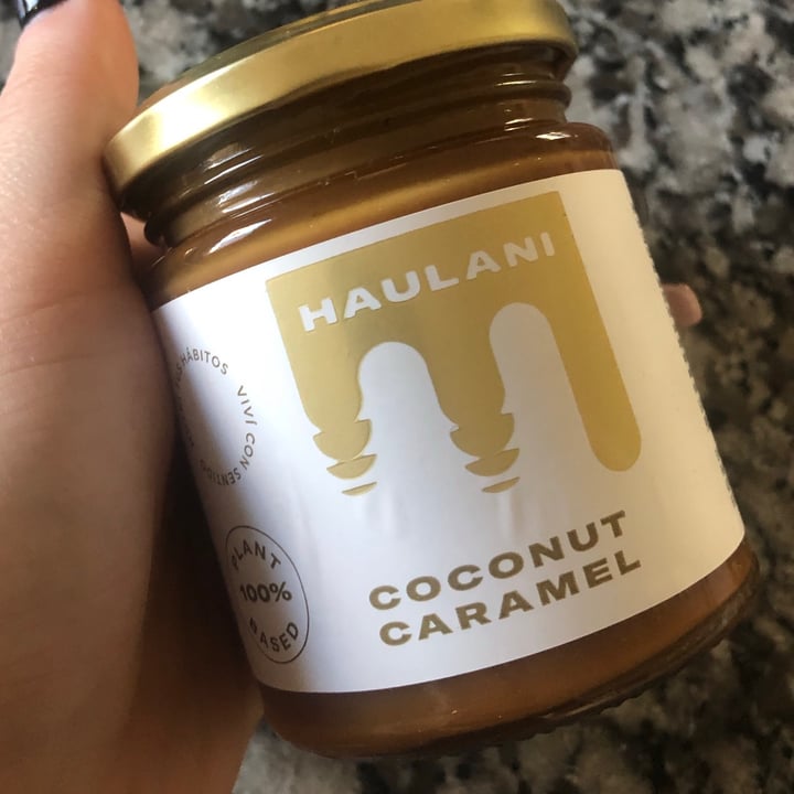 photo of Haulani Coconut Caramel shared by @micagiac on  30 Jul 2021 - review