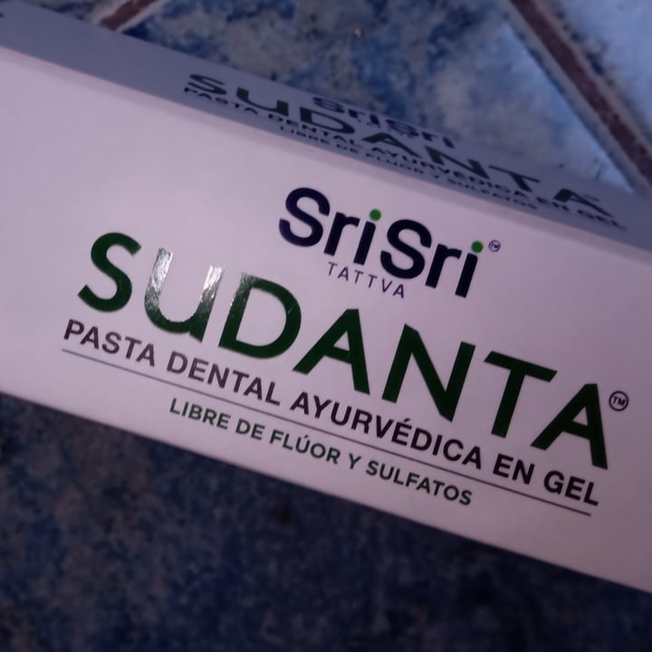 review photo of SriSri Tattva Pasta Dental Ayurvédica Sudanta en Gel shared by @ellentao on 22 Aug 2020 - review
