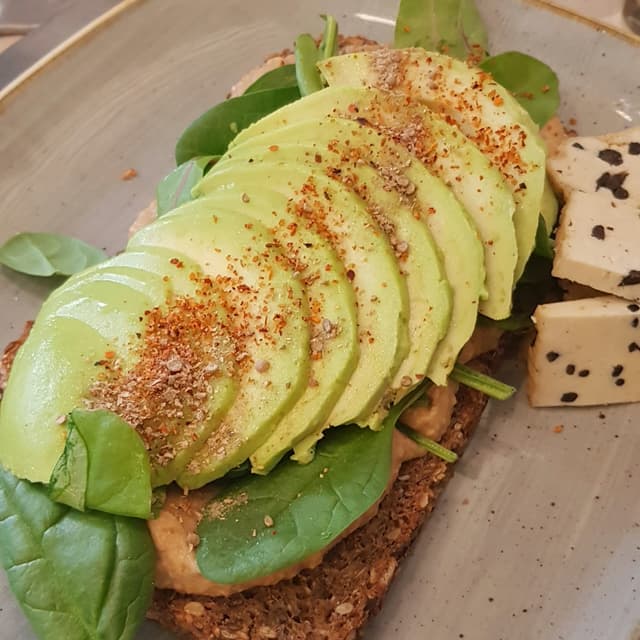 Photo of the dish “New Avo”