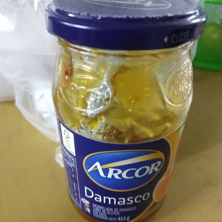 review photo of Arcor Mermelada de damasco shared by @elnnatar on 24 Dec 2020 - review