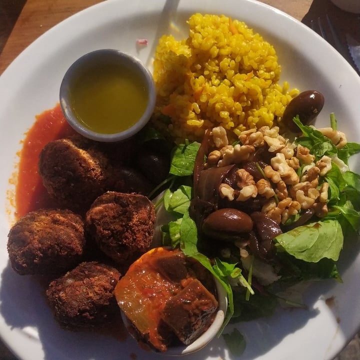 review photo of Artemisia Albóndigas Libanesas shared by @mmaiten on 07 Aug 2022 - review