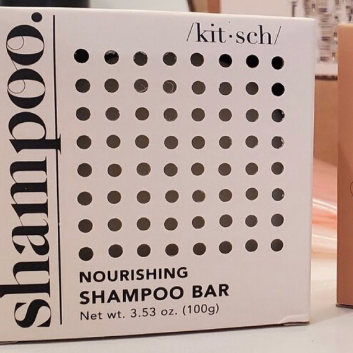 Kitsch Shampoo bar Reviews abillion