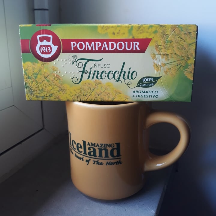 review photo of Pompadour Finocchio shared by @suamaestacy on 08 Oct 2022 - review