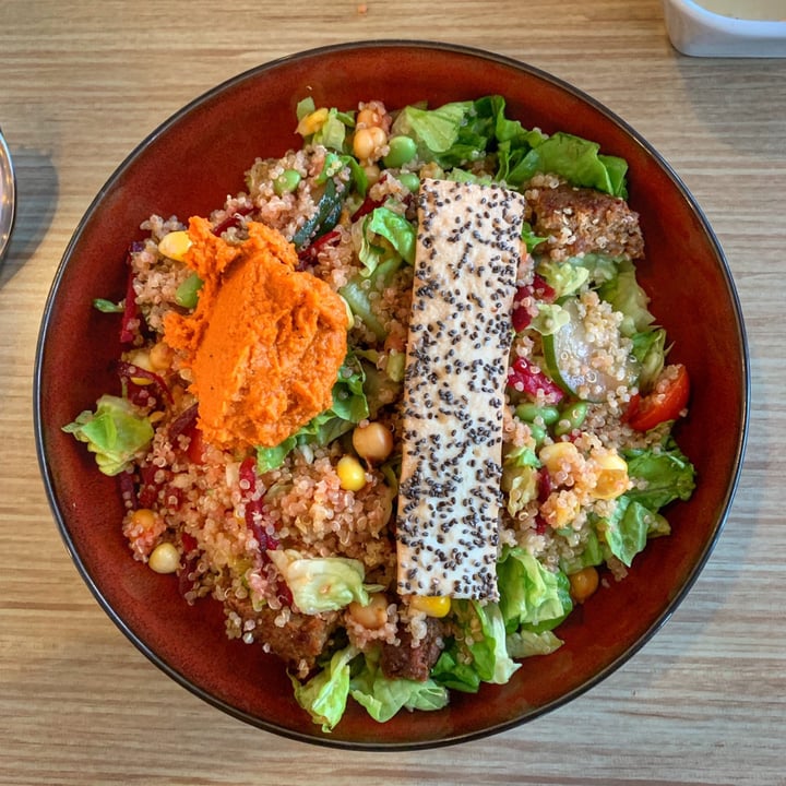 photo of SaladStop! @Capital Tower Beyond Me shared by @jashment on  15 May 2019 - review