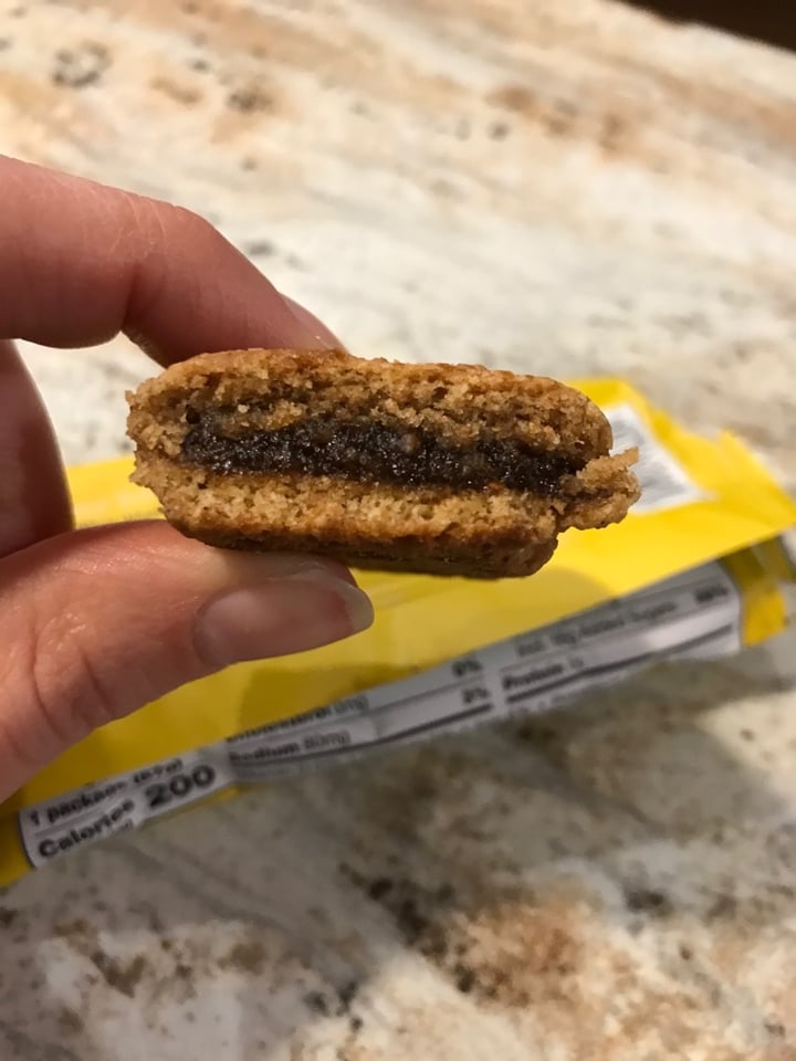 photo of Nature's Bakery Lemon Fig Bar shared by @dianna on  02 Mar 2020 - review