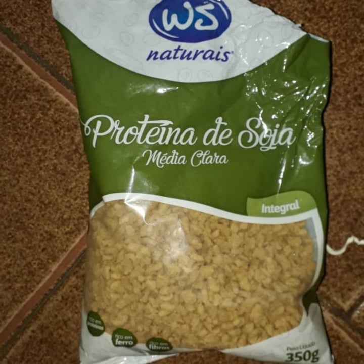 review photo of Ws naturais Proteína de Soja shared by @anacruz on 15 Jul 2021 - review