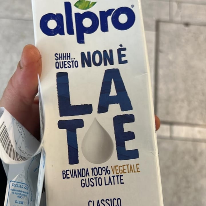 photo of Alpro This is not milk shared by @sunset10 on  05 May 2022 - review