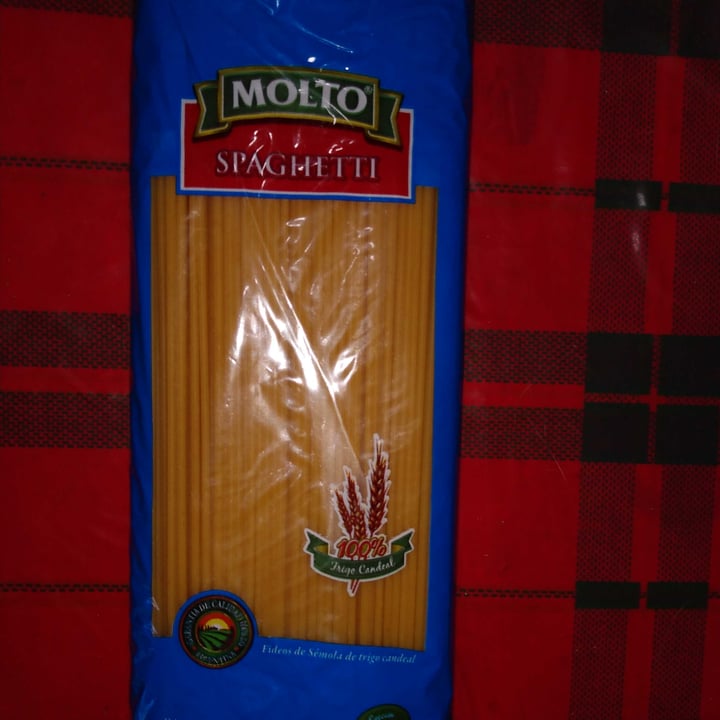 photo of Molto Fideos Spaghetti shared by @miagiem on  20 May 2021 - review